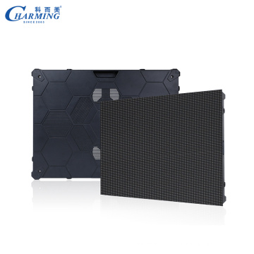 Fine Pixel Pitch Led Video Panel Indoor P1.53/p1.66/p1.86/p2 Led Screen For Live Broardcasting